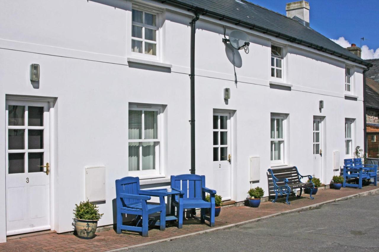 The Gremlin Lodge Brecon Eksteriør bilde